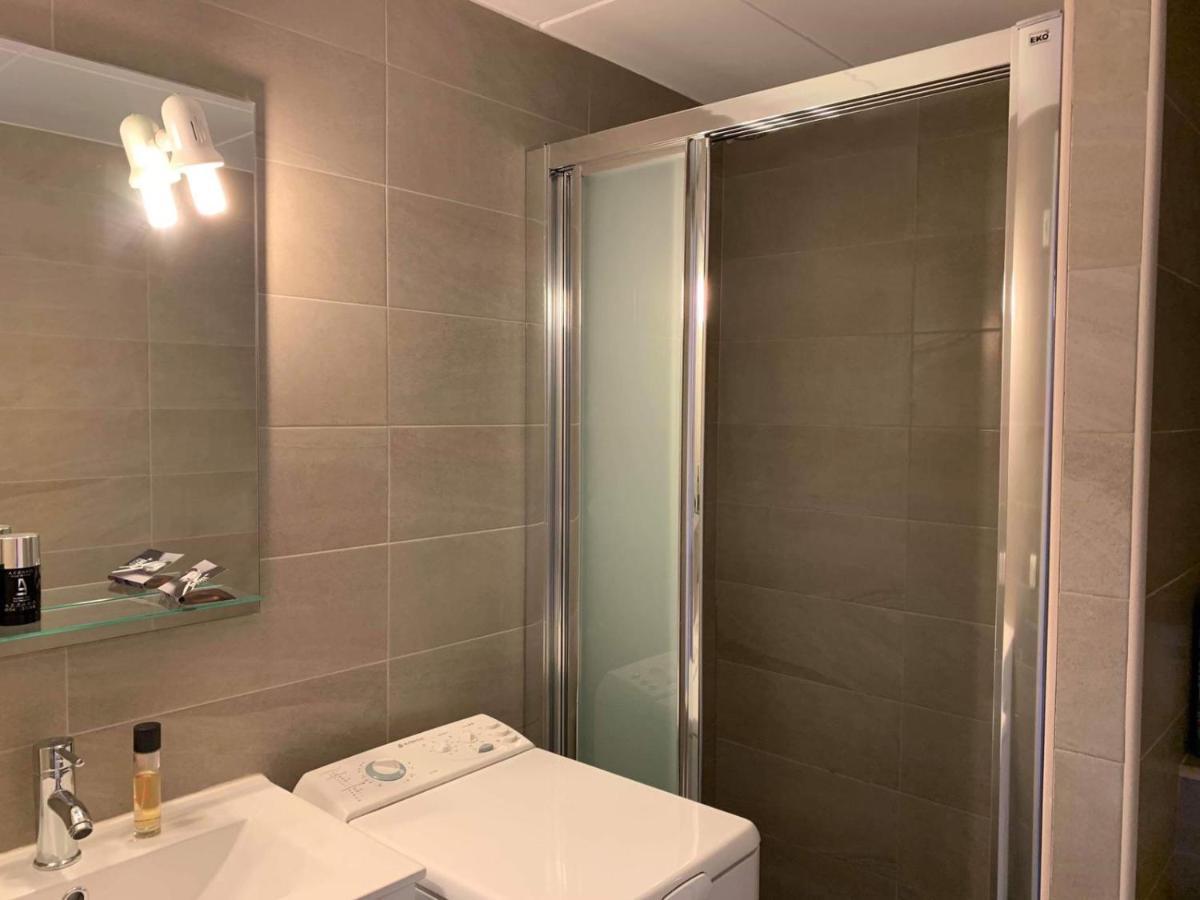 艾姆布里亚布拉瓦Sylvia 4A - Estudio En Primera Linea De Mar - Centrico - Terraza Vista Mar - Playa - Wifi公寓 外观 照片