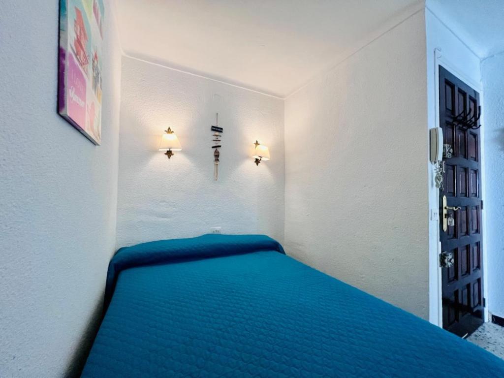 艾姆布里亚布拉瓦Sylvia 4A - Estudio En Primera Linea De Mar - Centrico - Terraza Vista Mar - Playa - Wifi公寓 外观 照片