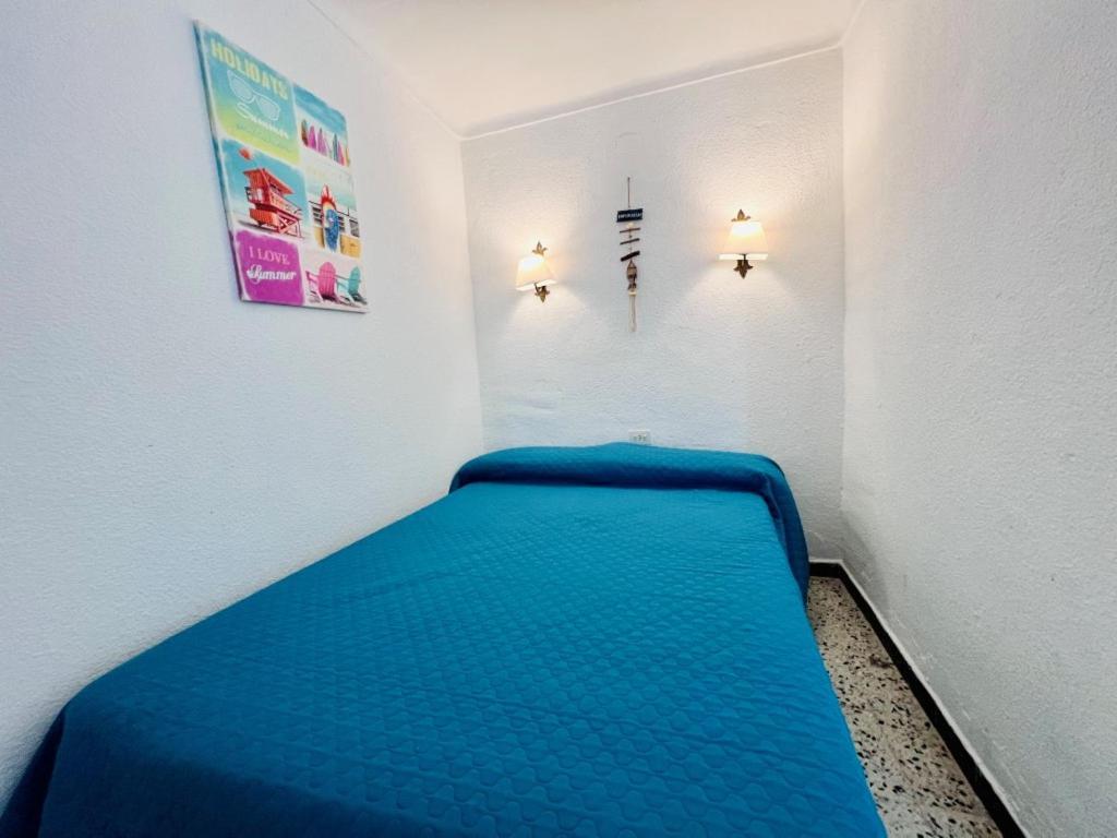 艾姆布里亚布拉瓦Sylvia 4A - Estudio En Primera Linea De Mar - Centrico - Terraza Vista Mar - Playa - Wifi公寓 外观 照片